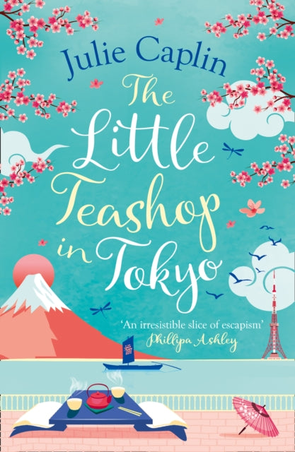 The Little Teashop in Tokyo : Book 6 - 9780008393090