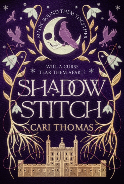 Shadowstitch : Book 2 - 9780008407094