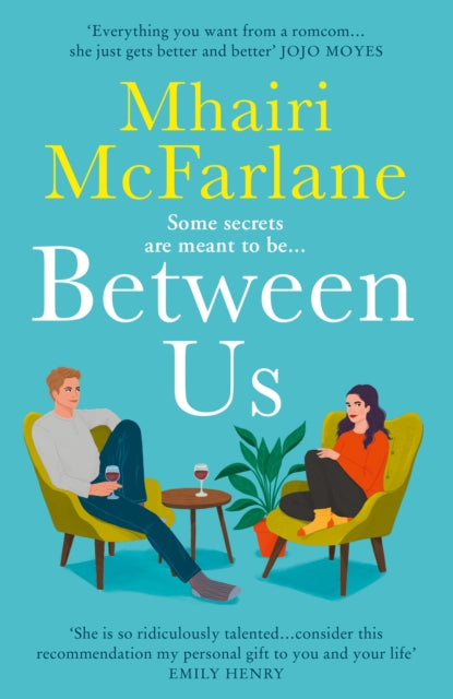 Between Us - 9780008412487