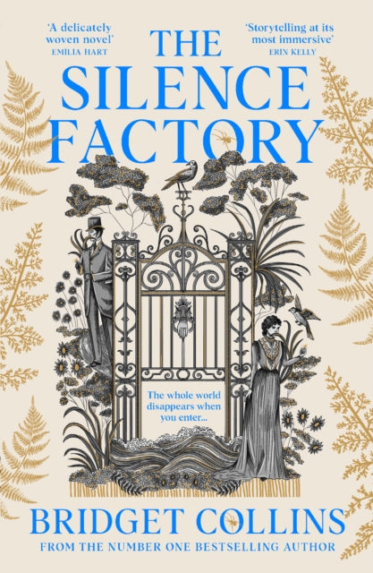 The Silence Factory - 9780008424053