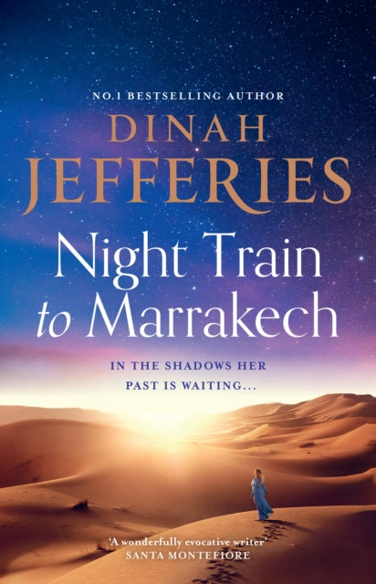 Night Train to Marrakech : Book 3 - 9780008427085