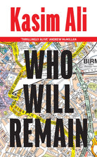 Who Will Remain - 9780008450595