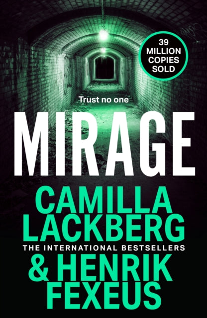 Mirage : Book 3 - 9780008464288
