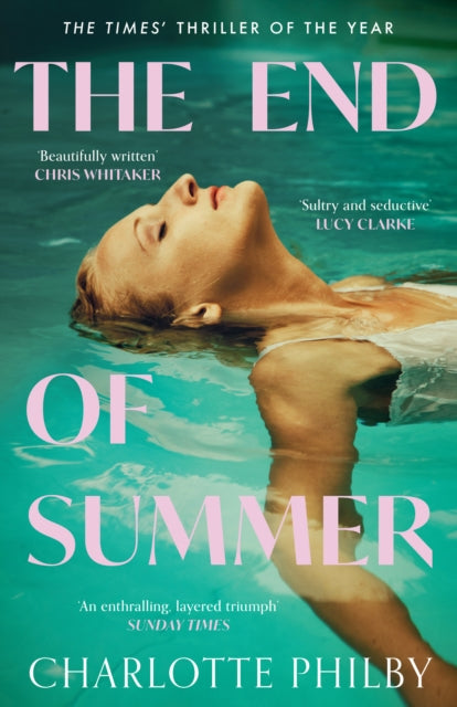 The End of Summer - 9780008466466