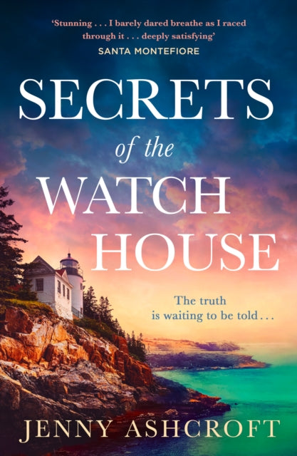 Secrets of the Watch House - 9780008469092