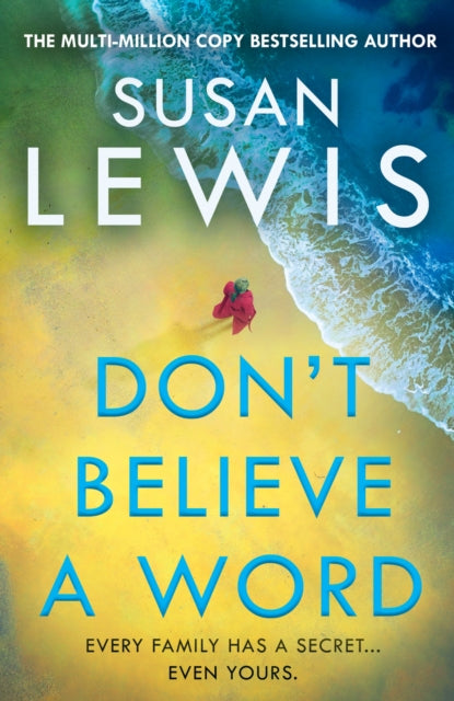 Don’t Believe A Word - 9780008472108
