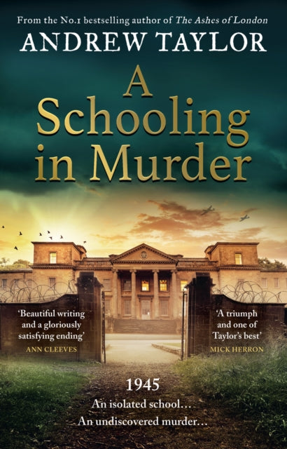 A Schooling in Murder - 9780008494230