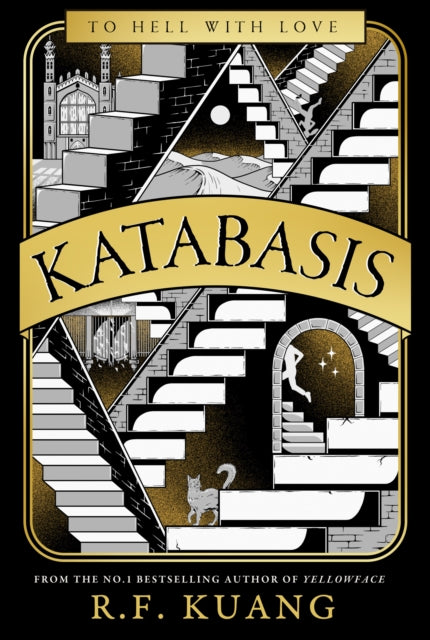 Katabasis - 9780008501860