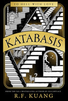 Katabasis - 9780008501860