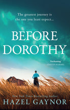 Before Dorothy - 9780008518714