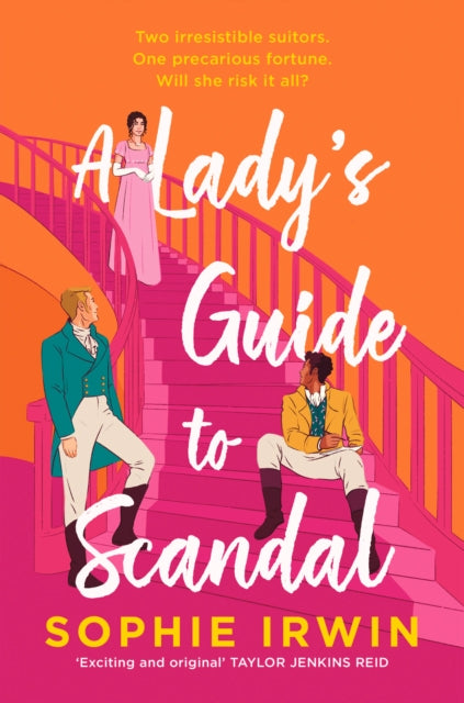 A Lady’s Guide to Scandal - 9780008519612