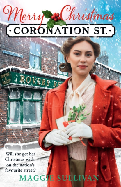 Merry Christmas Coronation Street : Book 7 - 9780008526092