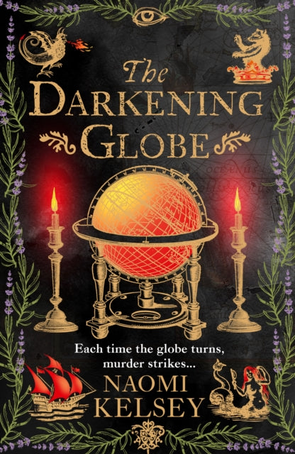 The Darkening Globe - 9780008534806