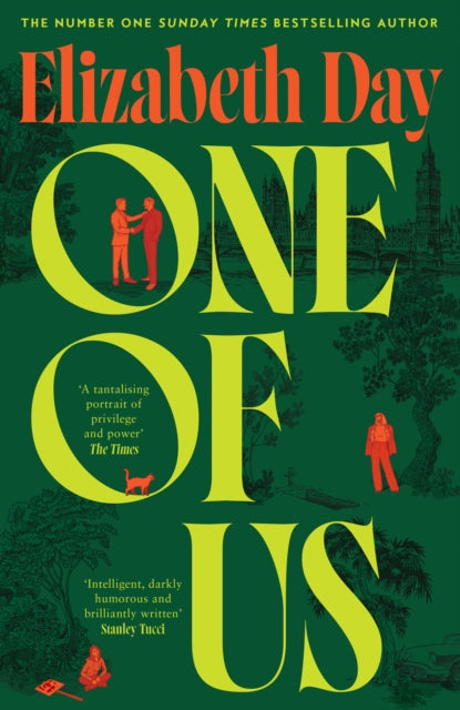 One of Us - 9780008534912