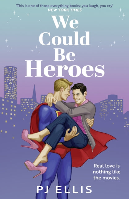 We Could Be Heroes - 9780008539313