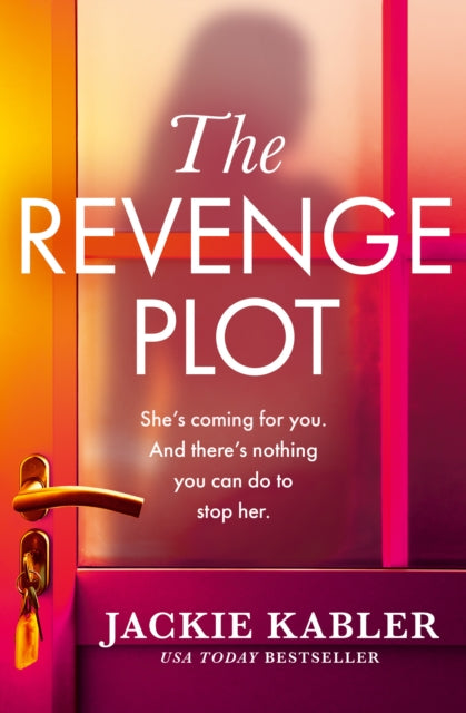 The Revenge Plot - 9780008544591
