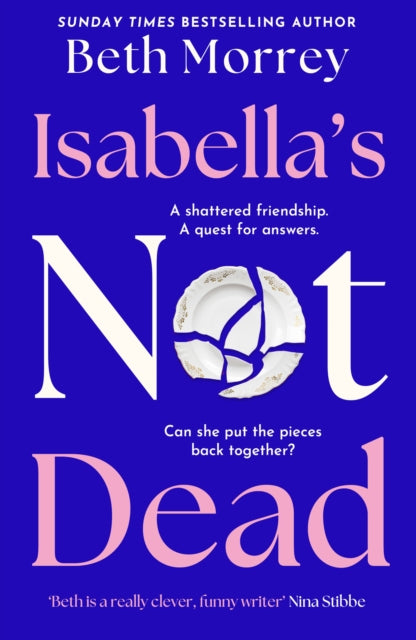Isabella’s Not Dead - 9780008555313