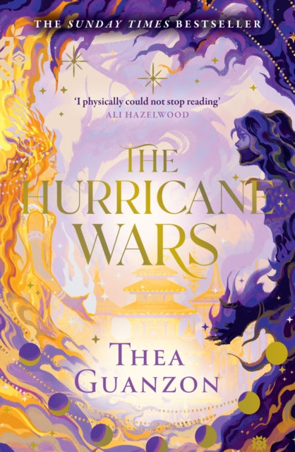 The Hurricane Wars : Book 1 - 9780008555870