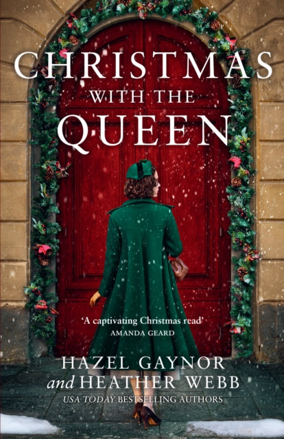 Christmas with the Queen - 9780008556495