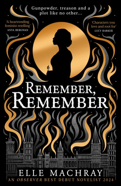 Remember, Remember - 9780008559564