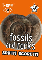 i-SPY Fossils and Rocks : Spy it! Score it!