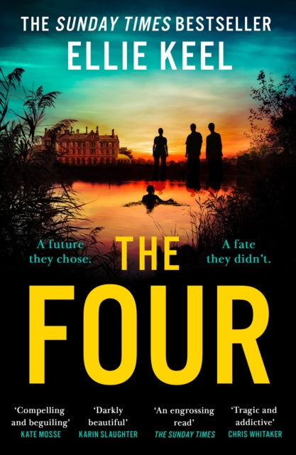 The Four - 9780008580384