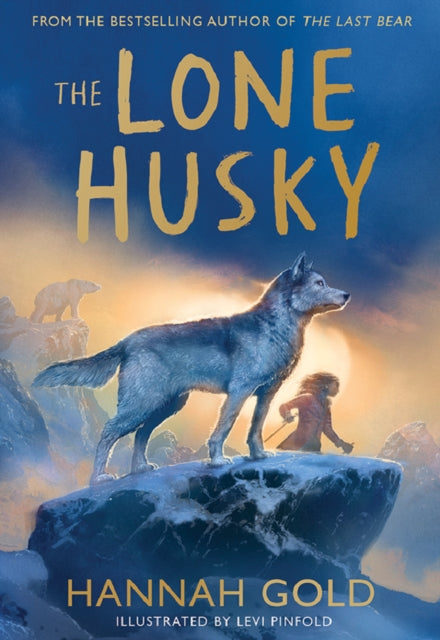 The Lone Husky - 9780008582098