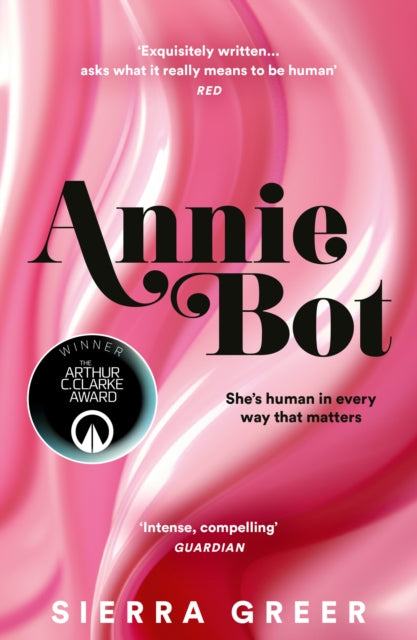 Annie Bot - 9780008584603