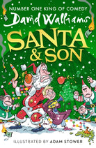 Santa & Son - 9780008587567