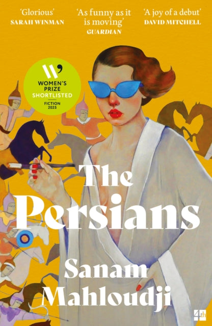 The Persians - 9780008589042