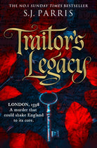 Traitor’s Legacy - 9780008595791