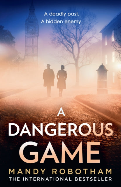 A Dangerous Game - 9780008599256