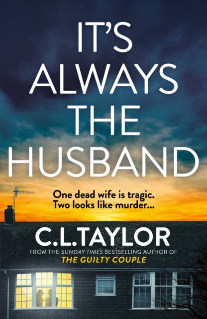 It’s Always the Husband - 9780008601560