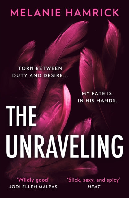 The Unraveling - 9780008602604