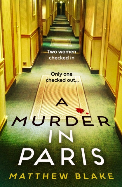 A Murder in Paris - 9780008607845