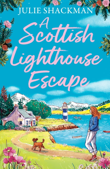 A Scottish Lighthouse Escape : Book 9 - 9780008614379