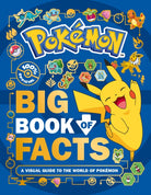 Pokemon: Big Book of Facts - 9780008616793