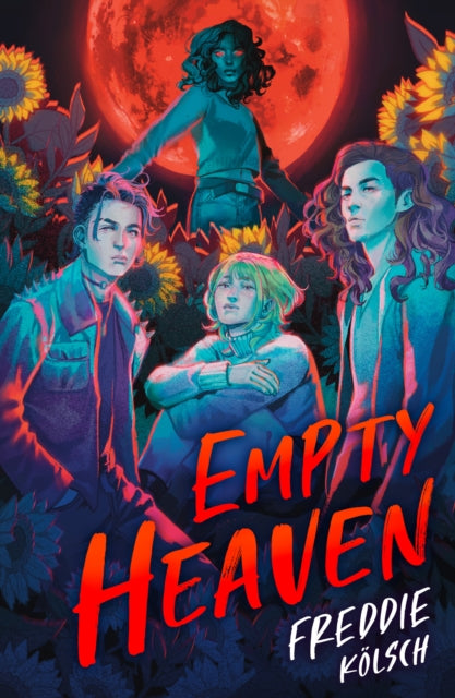 Empty Heaven - 9780008623524