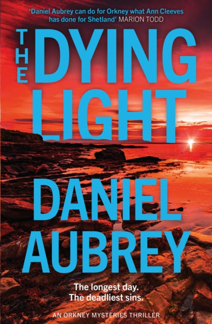 The Dying Light : Book 2 - 9780008624439