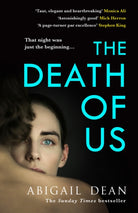 The Death of Us - 9780008625610
