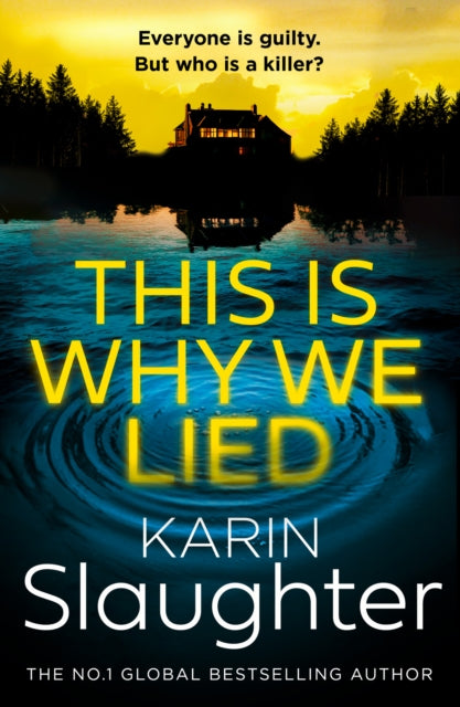 This is Why We Lied : Book 12 - 9780008625863