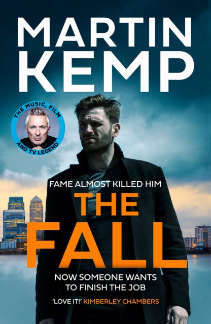 The Fall - 9780008626846