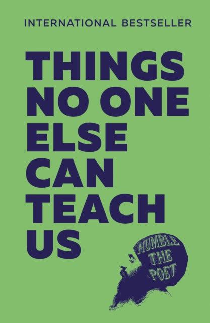 Things No One Else Can Teach Us - 9780008636852