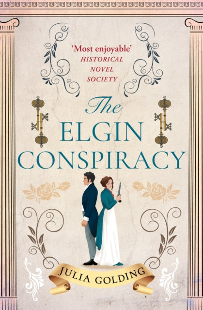 The Elgin Conspiracy : Book 2 - 9780008636890