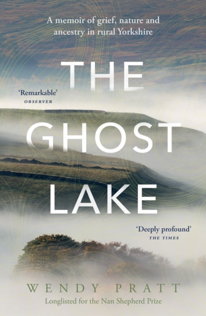 The Ghost Lake - 9780008637415