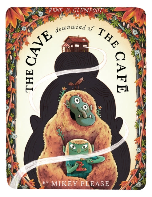 The Cave Downwind of the Cafe - 9780008639051