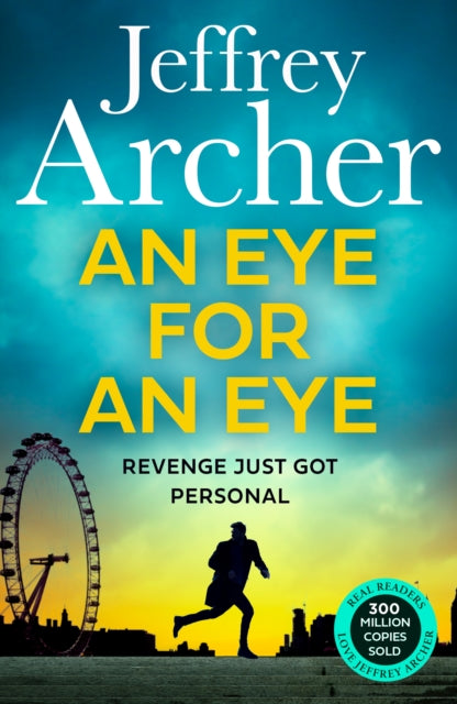An Eye for an Eye - 9780008640156