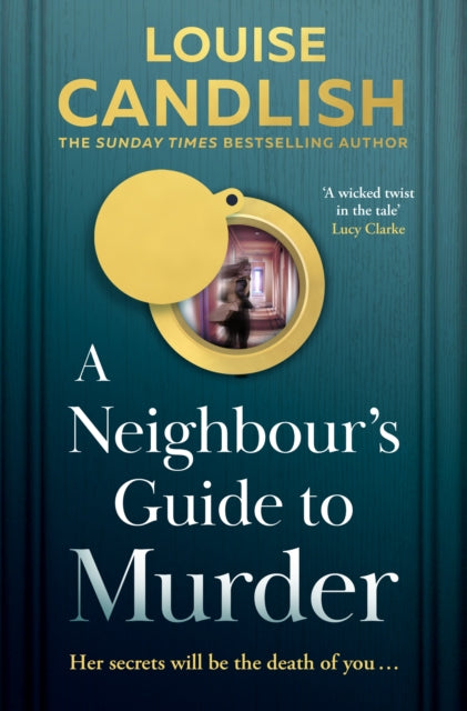 A Neighbour’s Guide to Murder - 9780008640934