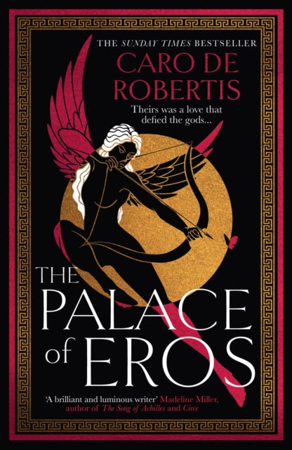 The Palace of Eros - 9780008643324