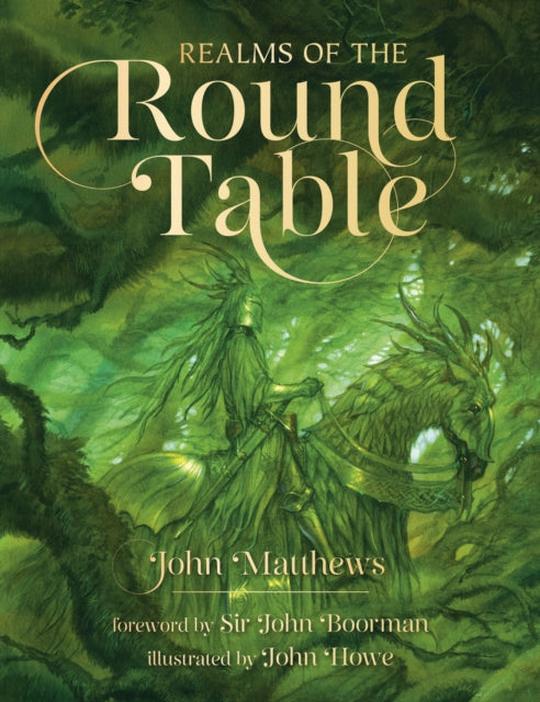 Realms of the Round Table - 9780008644031